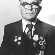 Оленичев Михаил Иванович, ответственный секретарь Сталинского (Копейск) районного Совета депутатов трудящихся (1946)
