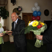 Вручения премии Собрания депутатов 30 сентября 2010 г.
