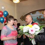 Фотографии с вручения премий Собрания депутатов Копейского городского округа 2011 год.